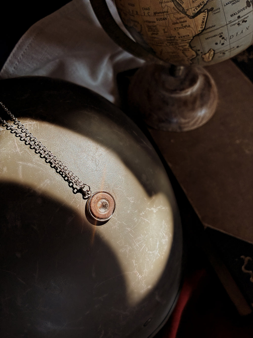 Collier seconde guerre mondiale