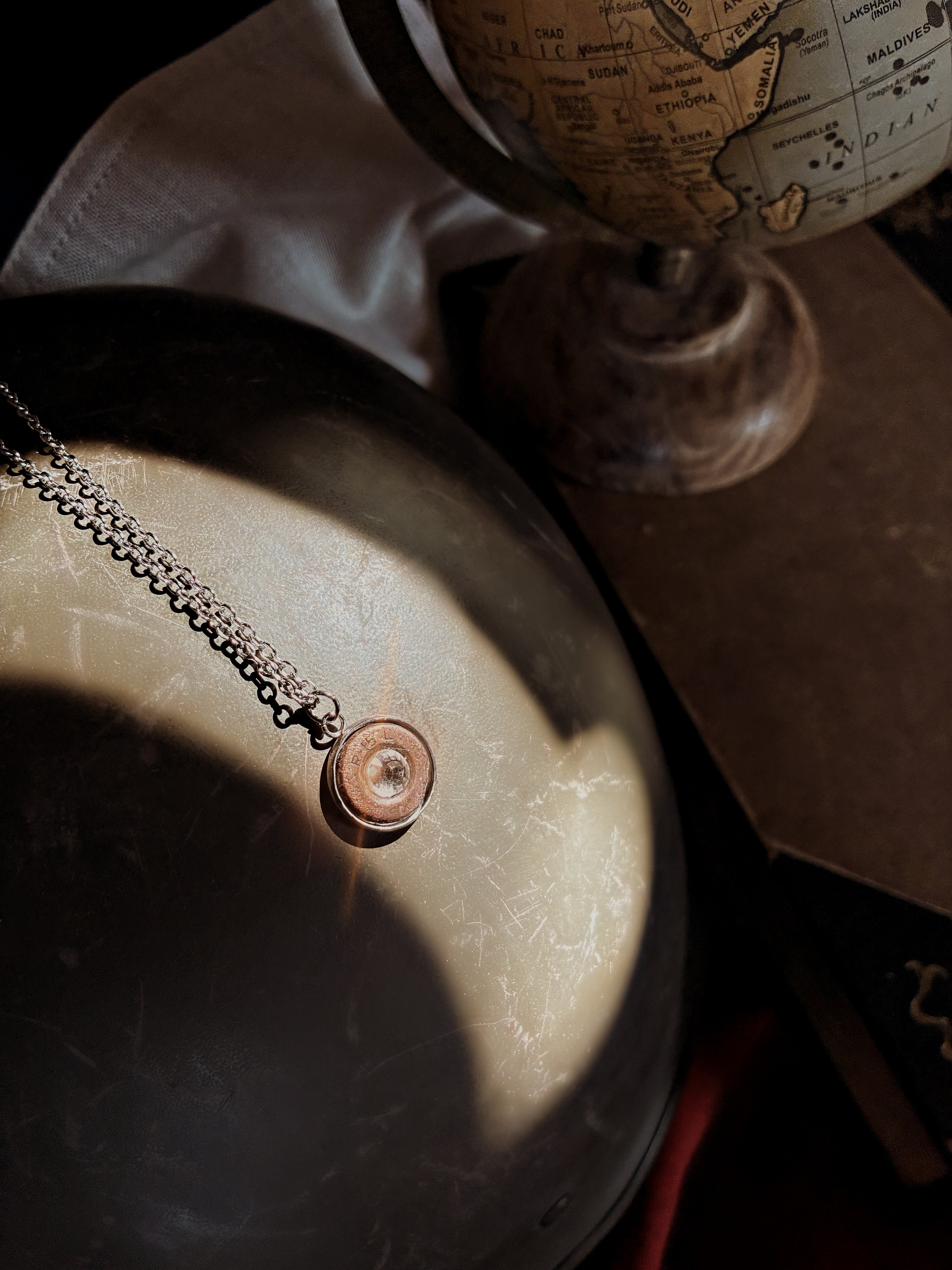 Collier seconde guerre mondiale
