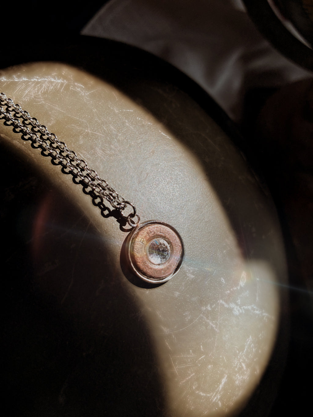 Collier seconde guerre mondiale
