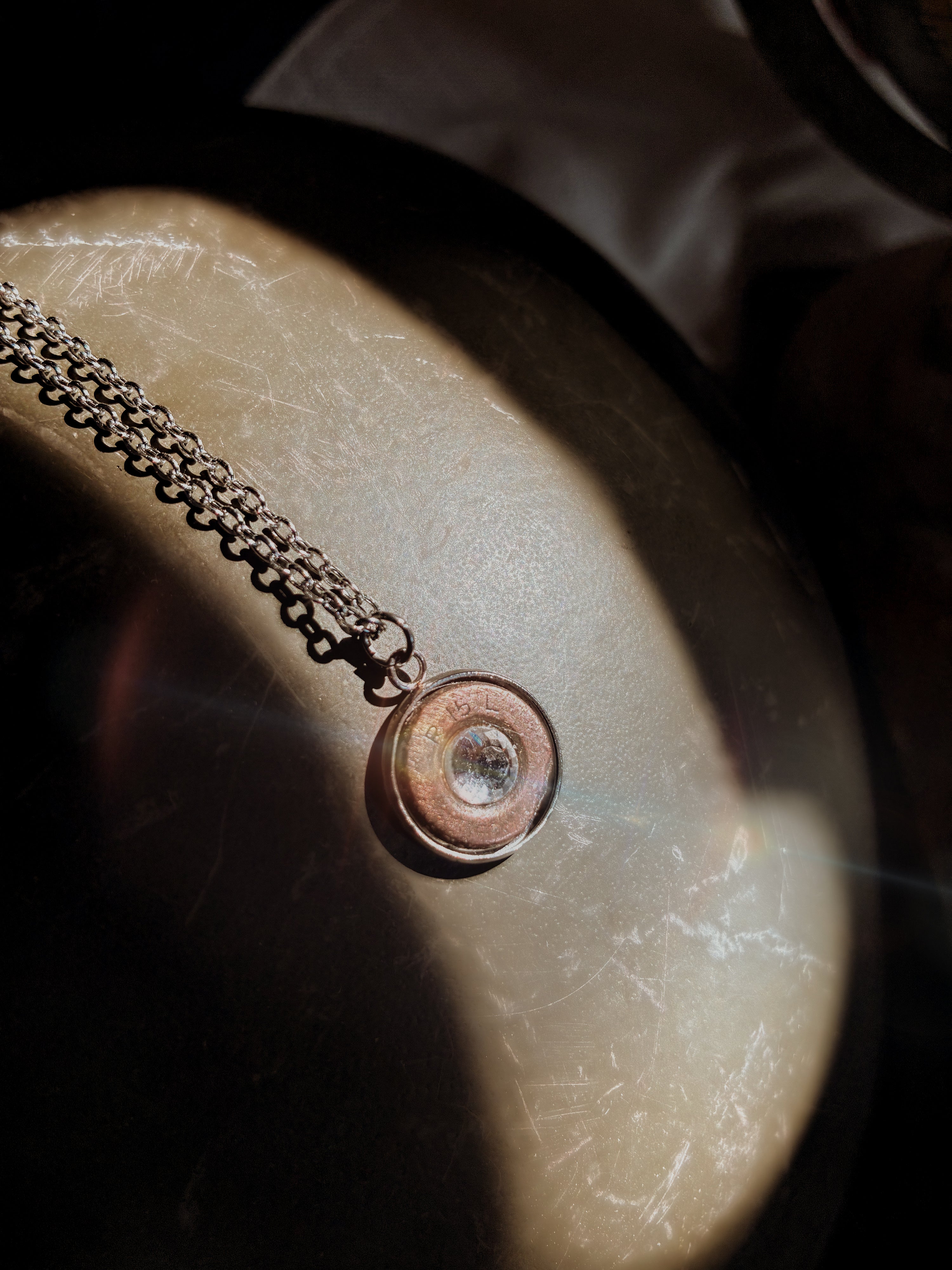 Collier seconde guerre mondiale