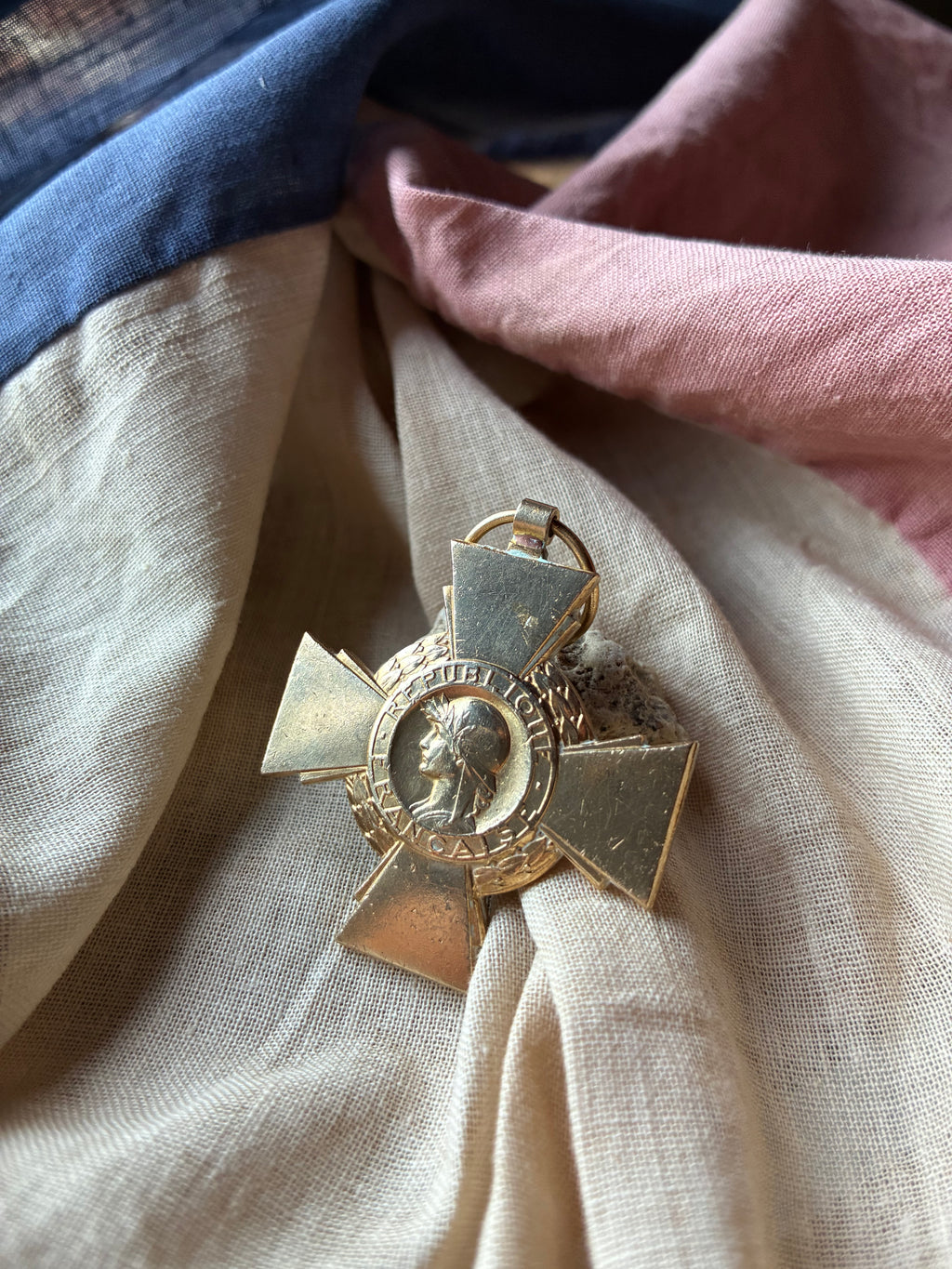 Médaille ancien combattant