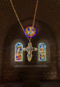 Croix gothique