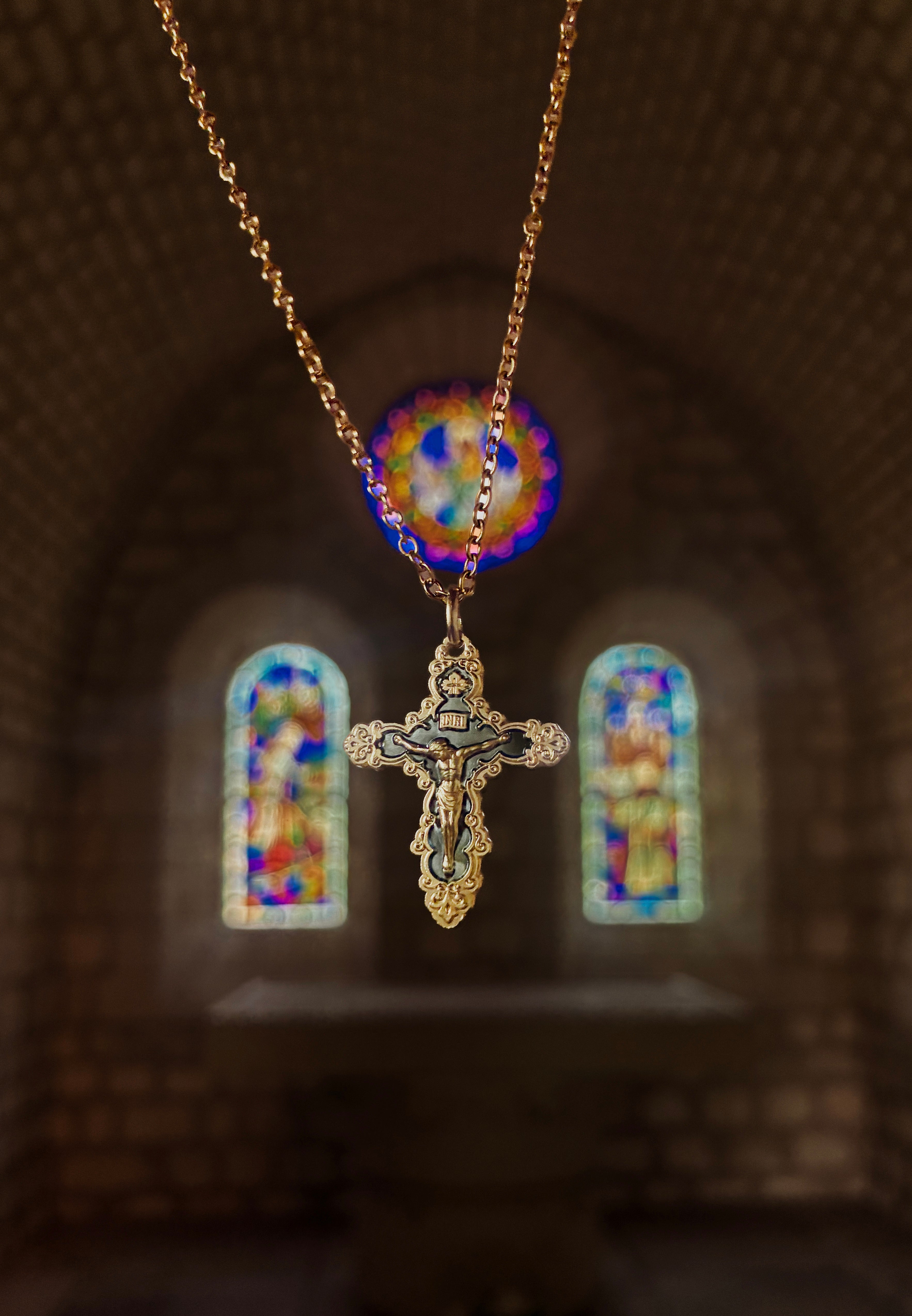 Croix gothique